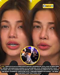Jane De Leon told Kuya she feels hurt seeing the housemates struggle with limited  food and water, even if she's not close to them yet. It reminded her of her  own hardships