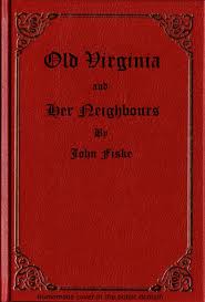 The Project Gutenberg Ebook Of Old Virginia And Her
