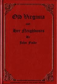 the project gutenberg ebook of old virginia and her