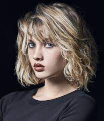 1 Coupe Jean Louis David 4 Coiffures Le Look Desinvolte Coupe De Cheveux Coiffure Cheveux