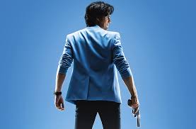 La Premiere Bande Annonce Du Film Francais Nicky Larson Est En Ligne Geeko