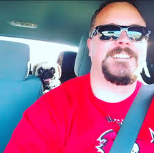 As snug as a pug in a rug 😴🐶