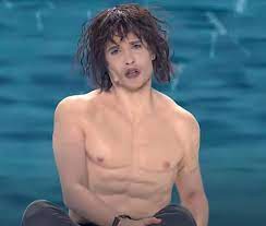 Σε kylie minogue «μεταμορφώθηκε» το βράδυ της κυριακής η κατερίνα στικούδη για τις ανάγκες του yfsf. Yfsf H 8eikh Ermhneia Ths Katerinas Stikoydh Ws James Blunt Poy Elabe Tis Pio 8etikes Kritikes In Gr