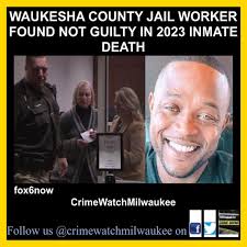 The Brief One of two women accused in the 2023 death of a Waukesha County  inmate has been acquitted. Deborah link was found not guilty