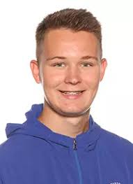 2018 Men's Cross Country Roster