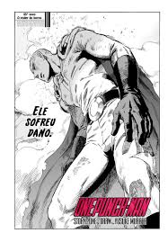 One Punch-Man Capítulo 35.1 - Manga Online