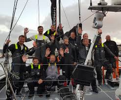 On january 8, 2014, 66.87% of the shares and votes in the company, were injected into trifork holding. Trifork Germany Gmbh Triforkde Twitter