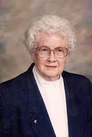 Eva Vena Schoorman Obituary April 20, 2007