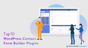 Your wordpress forms are important. 10 Best Wordpress Contact Form Builder Plugins 2021 Wordpress Download Manager