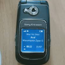 Sony SONY ERICSSON Z710 i KAYITLI