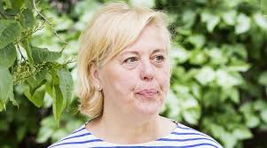 Suzanne Axells drastiska vändning