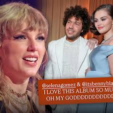 Taylor Swift Returns To IG To Support Pal Selena Gomez Amid Blake Lively  Fallout