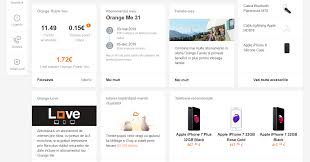 Din contul tau online poti vedea detaliile de convorbiri. Kumfu Testarea My Orange