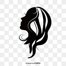 Woman Silhouettes Vector Woman Side Sketch Png Transparent Clipart Image And Psd File For Free Download Woman Silhouette Pop Art Illustration Silhouette Vector