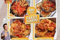 Update Harga Menu Ayam Geprek Bensu Terbaru 2020 Alamat Outlet