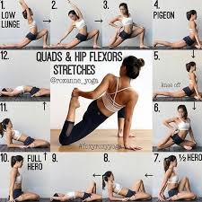 What Is Tight Hip Flexors New Ebook Released Online To Download If You Sit At A Desk All Day Your Hip Flexors Are Easy Yoga Workouts Yoga Poses Yoga Fitness