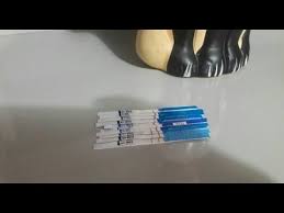 O teste de gravidez é um marco na vida de qualquer mulher que já ficou grávida, ou está tentando engravidar. Como Saber Se O Teste E Positivo Ou Negativo Youtube