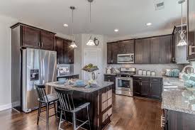 shaker beech espresso cabinets photos