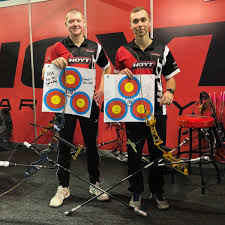 The two archers captured silver in the japanese capital. Hoyt Archery On Twitter Sjef Van Den Berg And Steve Wijler Both Shot Perfect 900s At The Jvd Open Kings Of Archery This Past Weekend Steve Went On To Win The Tournament