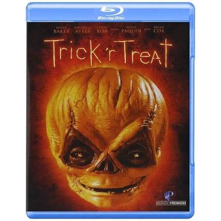 Warner Bros., Blu-ray, Trick 'r Treat, Horror, Drama, Comedy, Suspense -  Walmart.com