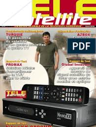Fra Tele Satellite 1001 Television Par Satellite Satellite