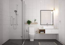 Kamar mandi, dengan estetika yang mewah maupun sederhana adalah refleksi dan perwujudan bagaimana mencapai tingkat kenyamanan dalam ruangan kecil tersebut. 20 Desain Kamar Mandi Minimalis Yang Nyaman Dan Menawan