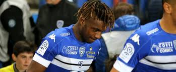 Pas sur la feuille de match contre manchester city ce samedi soir. L1 Nice Une Offre Pour Allan Saint Maximin Bastia Monaco