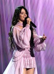 Camila cabello and shawn mendes — the christmas song (2020) camila cabello — shameless (neovaii remix) (single 2020) camila cabello — bad kind of butterflies (romance 2019) La Actuacion De Camila Cabello En Los Grammys 2020 Nos Ha Hecho Llorar