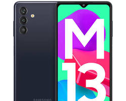 Samsung Galaxy M13 smartphone