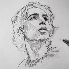 Human Head Drawing Face Animal Sketch Concept Art Study Polar Bear Shadows Texture Lights Sketchbook Di Boceto De Dibujo Arte Del Bosquejo Como Dibujar Cosas