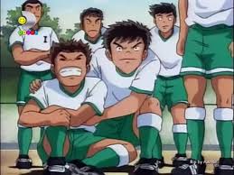 Kaptan Tsubasa - 4. Bölüm - Türkçe Dublaj - Tek Parça