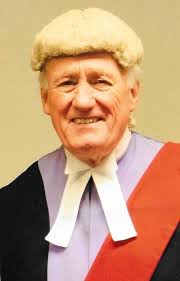 Judge Patrick Eccles QC bids farewell to Oxford Crown Court after three  decades working within the justice system
