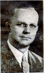 Roy Edward Cogdill (1907-1985)