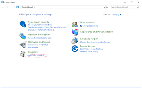 Get premium antivirus, identity and privacy protection for your pcs, macs, smartphones, and tablets. How To Uninstall Mcafee Total Protection Completely From Windows 10 Yoocare How To Guides Yoocare Blog