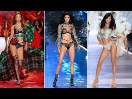 In 2017, hadid attempted to travel to shanghai to participate in the 2017 victoria's secret fashion show but ultimately could not, as her chinese visa was reportedly revoked. Gigi Hadid Kendall Jenner Bella Hadid At The Victoria S Secret Fashion Show 2018 Youtube