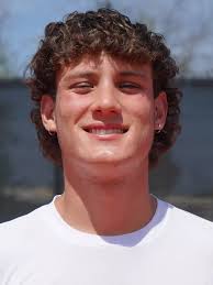 2024 Men's Tennis Roster