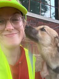 Please help us find our sweet girl Ella. She is a silver dapple long  haired, 5 years old. Went missing Thursday Feb 17th. Cross streets are  clover and curzon.