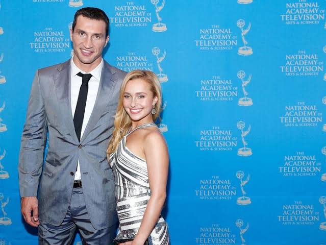 Hayden Panettiere and Wladimir Klitschko's relationship in photos