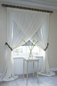 Window treatment ideas can be varied from treating the valances, drapes or curtains which give you unlimited options for boosting your windows simply, you can treat your windows' bedroom with the beautiful simple curtains with striking motifs and patterns, moreover if you have window above your. 20 Most Romantic Bedroom Design And Decor Ideas To Fall In Love With Bedroom Window Dressing Curtains Living Room Window Treatments Bedroom