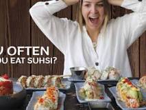 Is 3 sushi rolls too much?