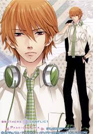 Natsume Asahina x Reader - Sick (Brothers Conflict by Sophie-Frost on  DeviantArt