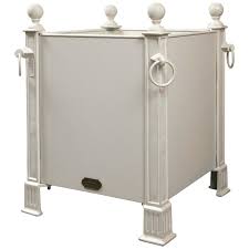 Custom colors available, citrus planter box, memorial tree planter box. Versailles Planter 6 For Sale On 1stdibs