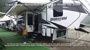 Check spelling or type a new query. 2017 Grand Design Momentum M Class 5th Wheel Toy 349m Youtube