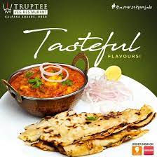 Tasteful Flavoured Order Food Veg Thali Veg Restaurant