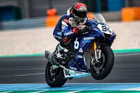 He withdrew from the 2018 season with the tech3 yamaha satellite team due to illness, having been diagnosed with gilbert's syndrome. Jonas Folger Happy Wheeliewednesday Internationale Facebook