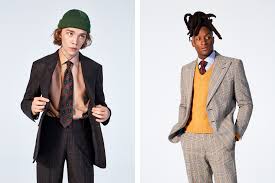 Men's suiting is finally reaching an all time high in trends, with new patterns such as the windowpane, plaid, and checked suits, and new textures too! Men S Suits Best Lists Reviews And The Latest Style Trends Ideas Gq