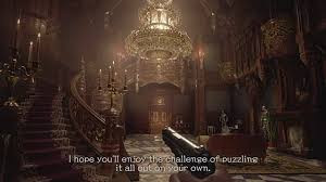 Ethan winters is a fictional character in the resident evil survival horror video game series, searching for his missing wife within a run down estate in louisiana, united states. Resident Evil 8 Continues Ethan Winters Story In Beautiful Yet Terrifying Ways Resident Evil Village Resident Evil 8
