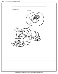 A Father S Day Writing Prompt Writing Prompts Super Teacher Worksheets Fathers Day