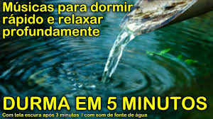 For your search query musica relaxante para dormir mp3 we have found 1000000 songs matching your query but showing only top 10 results. Musicas Para Dormir Rapido E Relaxar Durma Em 5 Minutos Com Sons De Agua Youtube