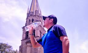 Temperatura máxima de 33.5°C para la ZMG durante este domingo